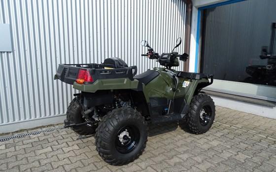 Gebrauchtmotorrad Polaris Sportsman X2 570 EPS - Bild 8