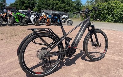 Husqvarna Grand Tourer