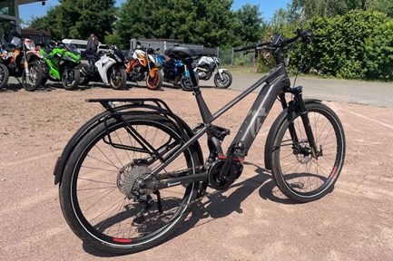 Husqvarna Grand Tourer