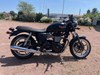 Triumph BONNEVILLE T100 CHROME EDITION