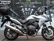Honda CBF 1000