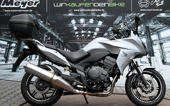Gebrauchtmotorrad Honda CBF 1000 - Bild 1