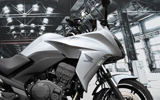 Gebrauchtmotorrad Honda CBF 1000 - Bild 3