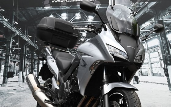 Gebrauchtmotorrad Honda CBF 1000 - Bild 4