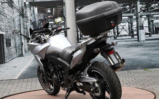 Gebrauchtmotorrad Honda CBF 1000 - Bild 8