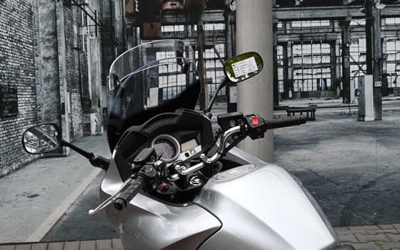 Gebrauchtmotorrad Honda CBF 1000 - Bild 9