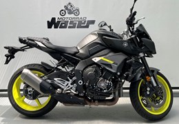 Gebrauchte Yamaha MT-10