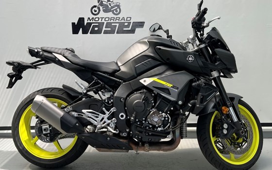 Gebrauchtmotorrad Yamaha MT-10 - Bild 1