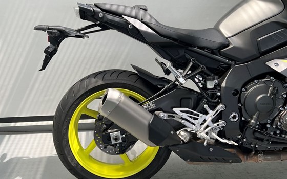 Gebrauchtmotorrad Yamaha MT-10 - Bild 3