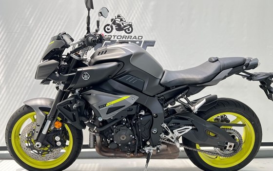 Gebrauchtmotorrad Yamaha MT-10 - Bild 7