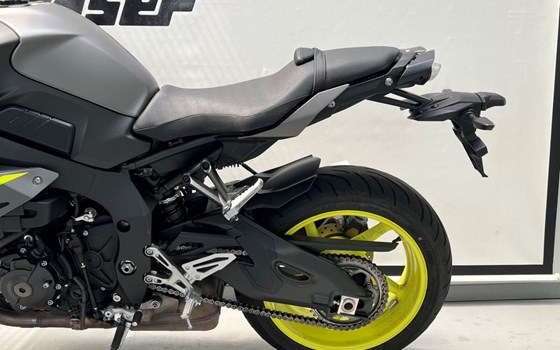 Gebrauchtmotorrad Yamaha MT-10 - Bild 9
