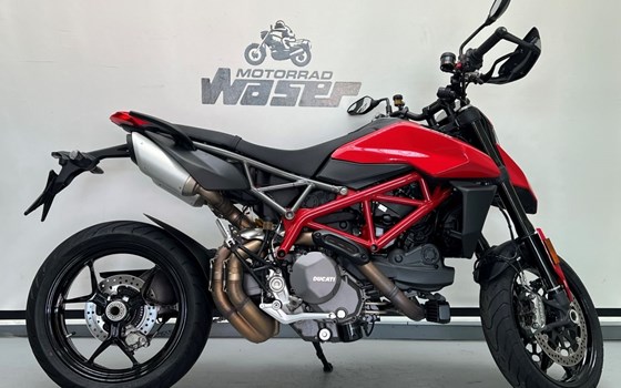 Gebrauchtmotorrad Ducati Hypermotard 950 - Bild 1