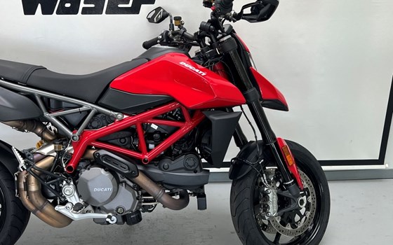 Gebrauchtmotorrad Ducati Hypermotard 950 - Bild 3