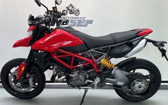 Gebrauchtmotorrad Ducati Hypermotard 950 - Bild 4
