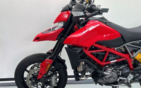 Gebrauchtmotorrad Ducati Hypermotard 950 - Bild 5