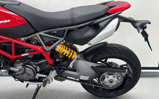 Gebrauchtmotorrad Ducati Hypermotard 950 - Bild 6