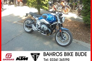 Angebot BMW R nineT