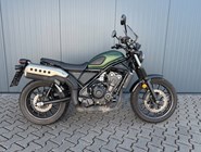 Honda CL500
