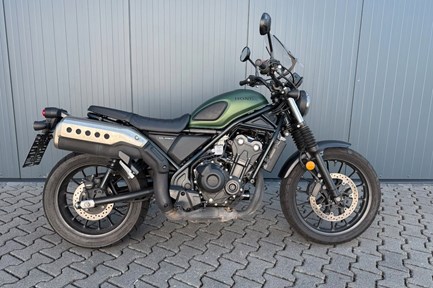 Honda CL500