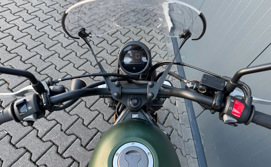 Angebot Honda CL500 Bild 4: Angebot Honda CL500