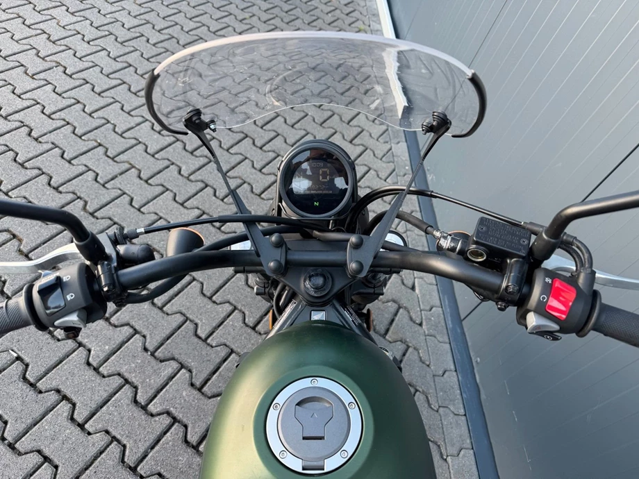 Angebot Honda CL500 Bild 4: Angebot Honda CL500