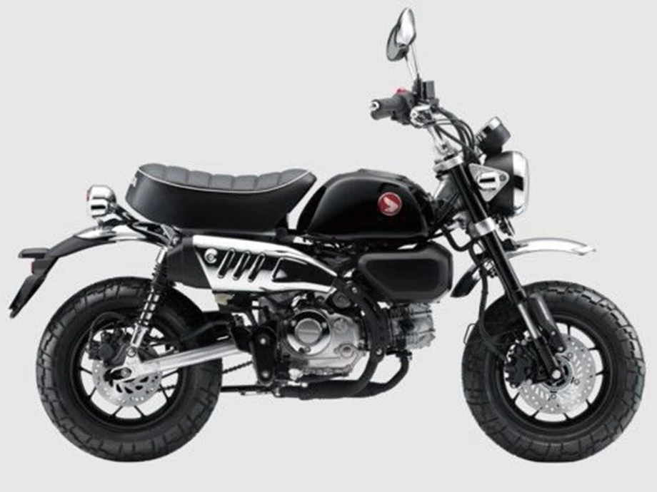 Angebot Honda Monkey Bild 1: Angebot Honda Monkey