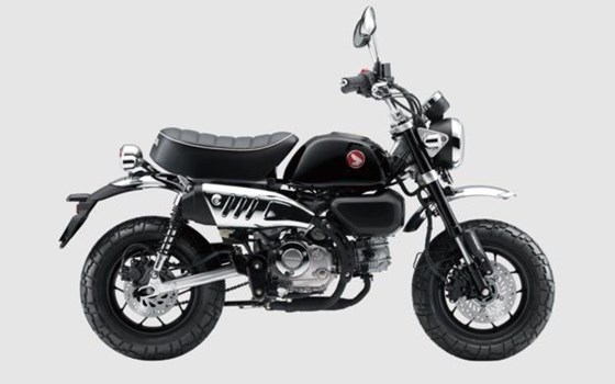 Neufahrzeug Honda Monkey - Bild 1