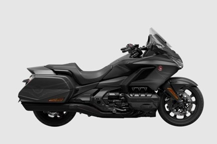 Honda GL 1800 Goldwing DCT