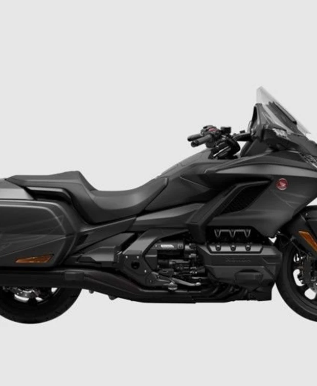 Honda GL 1800 Goldwing DCT
