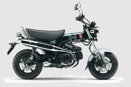 Honda Dax 125