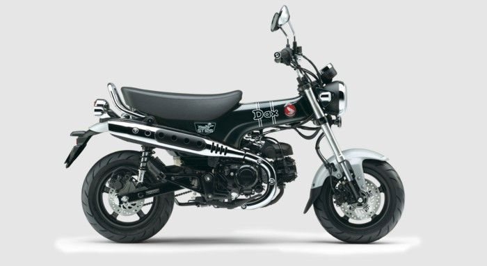 Honda Dax 125