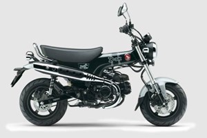 Angebot Honda Dax 125