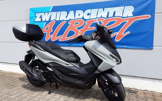 Gebrauchtmotorrad Honda Forza 125 - Bild 6