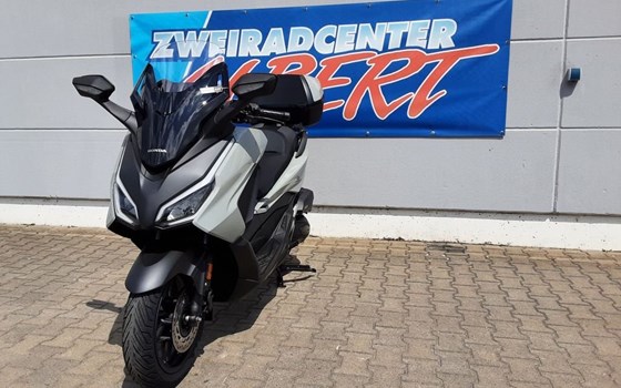 Gebrauchtmotorrad Honda Forza 125 - Bild 9
