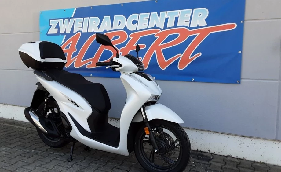Offer Honda SH125i Bild 2: Offer Honda SH125i