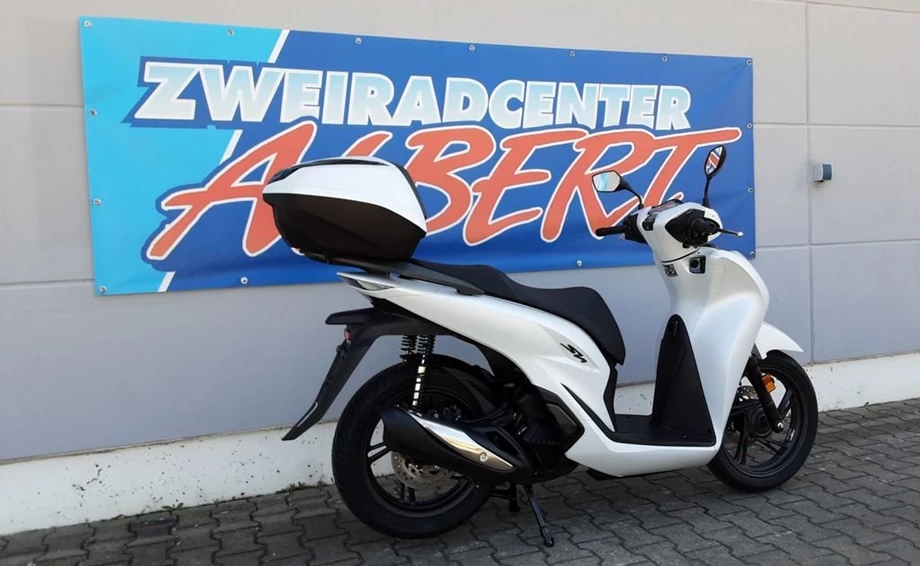 Offer Honda SH125i Bild 3: Offer Honda SH125i