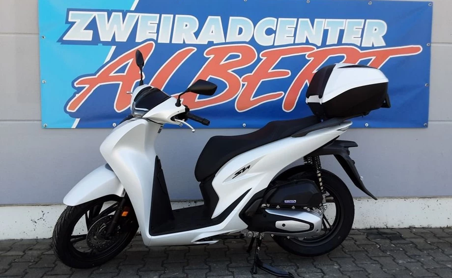 Offer Honda SH125i Bild 4: Offer Honda SH125i