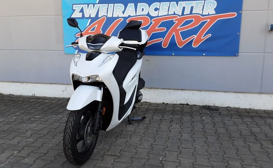 Offer Honda SH125i Bild 9: Offer Honda SH125i