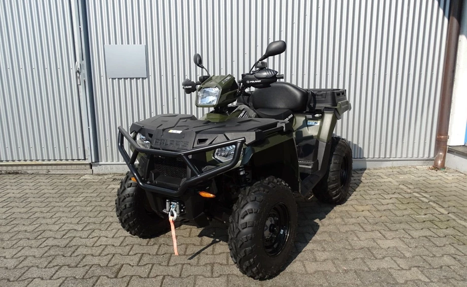 Angebot Polaris Sportsman X2 570 EPS Bild 2: Angebot Polaris Sportsman X2 570 EPS