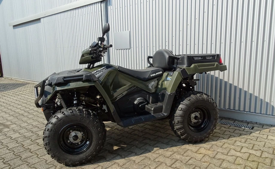 Angebot Polaris Sportsman X2 570 EPS Bild 4: Angebot Polaris Sportsman X2 570 EPS