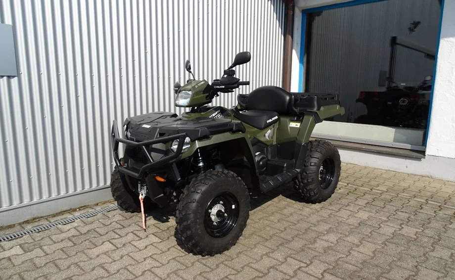 Angebot Polaris Sportsman X2 570 EPS Bild 5: Angebot Polaris Sportsman X2 570 EPS