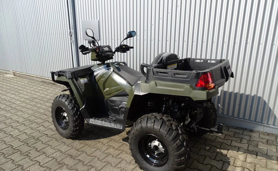 Angebot Polaris Sportsman X2 570 EPS Bild 6: Angebot Polaris Sportsman X2 570 EPS
