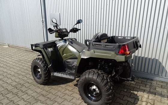 Gebrauchtmotorrad Polaris Sportsman X2 570 EPS - Bild 6