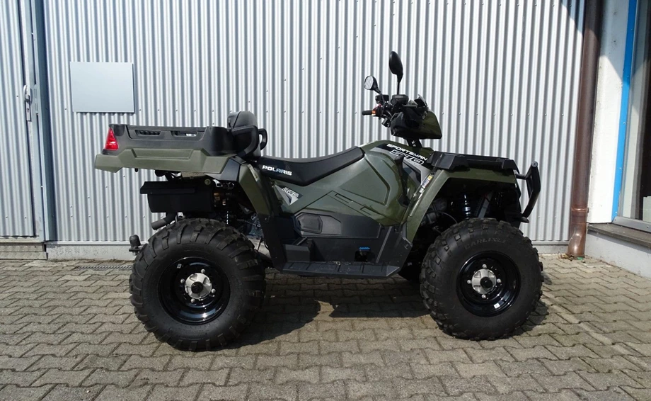 Angebot Polaris Sportsman X2 570 EPS Bild 7: Angebot Polaris Sportsman X2 570 EPS