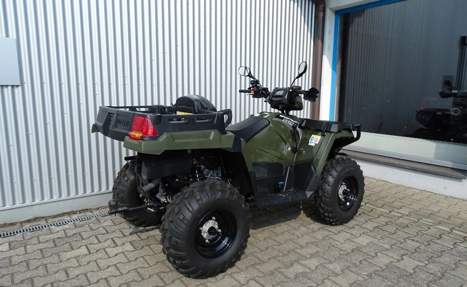 Angebot Polaris Sportsman X2 570 EPS Bild 8: Angebot Polaris Sportsman X2 570 EPS