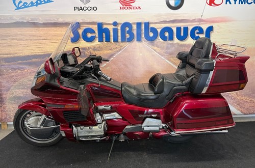 Honda GL 1500 Goldwing
