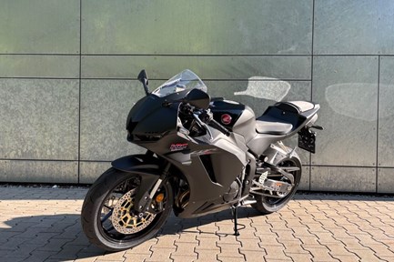 Honda CBR600RR