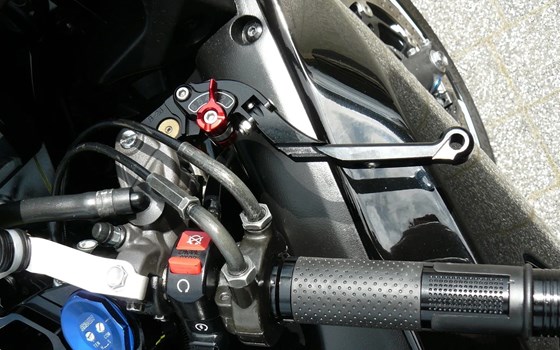 Gebrauchtmotorrad Honda CBR1000RR Fireblade - Bild 10