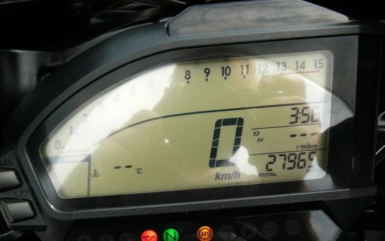 Gebrauchtmotorrad Honda CBR1000RR Fireblade - Bild 2