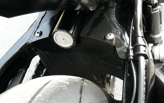 Gebrauchtmotorrad Honda CBR1000RR Fireblade - Bild 8